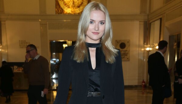 Marta Sędzicka nie jest już blondynką!