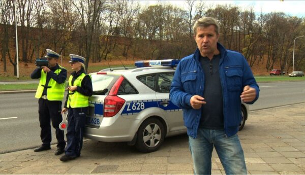 Spotkanie ze służbami