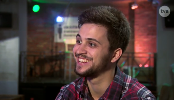 Artem Furman: "Ja nie mam wstydu!"