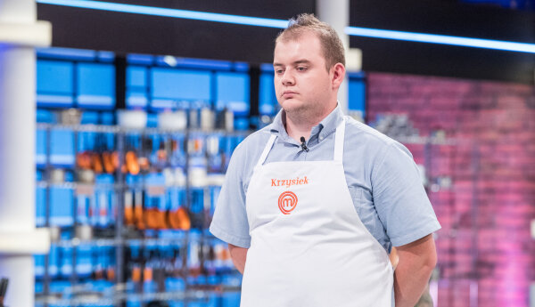 Najlepsze momenty Krzyśka Bigusa w programie MasterChef