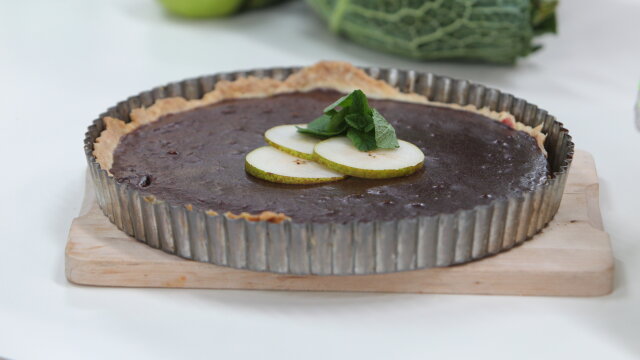 Tarta czekoladawa