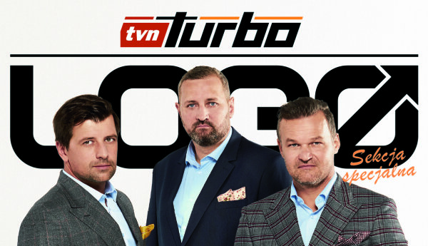 Październikowe "Logo" z dodatkiem TVN Turbo!